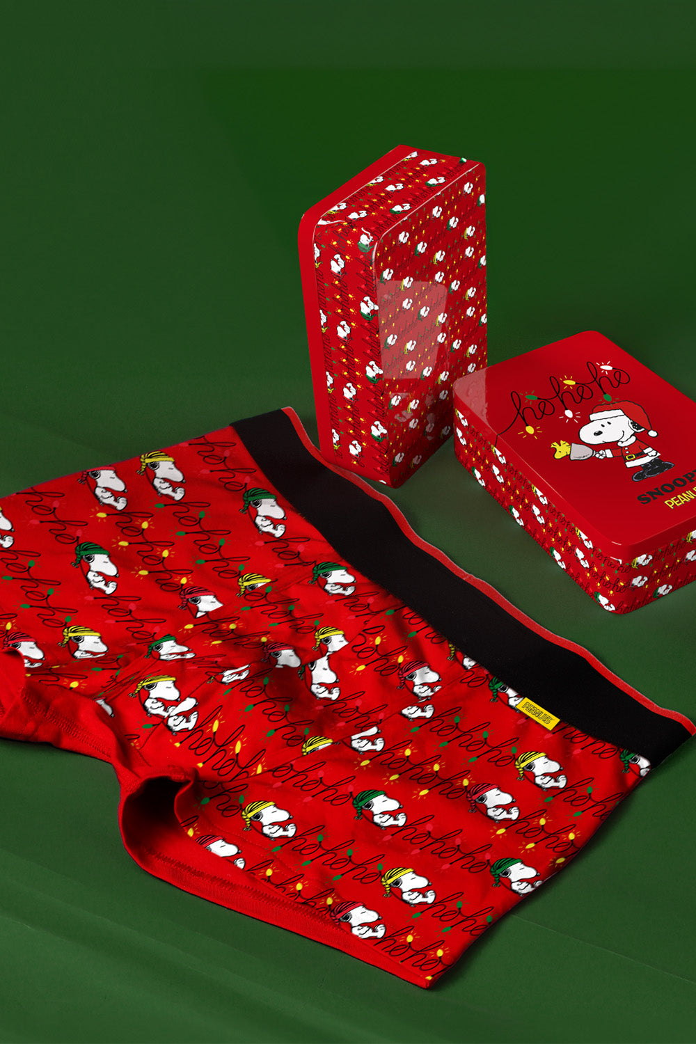48624 - BOXER BIMBO SNOOPY
