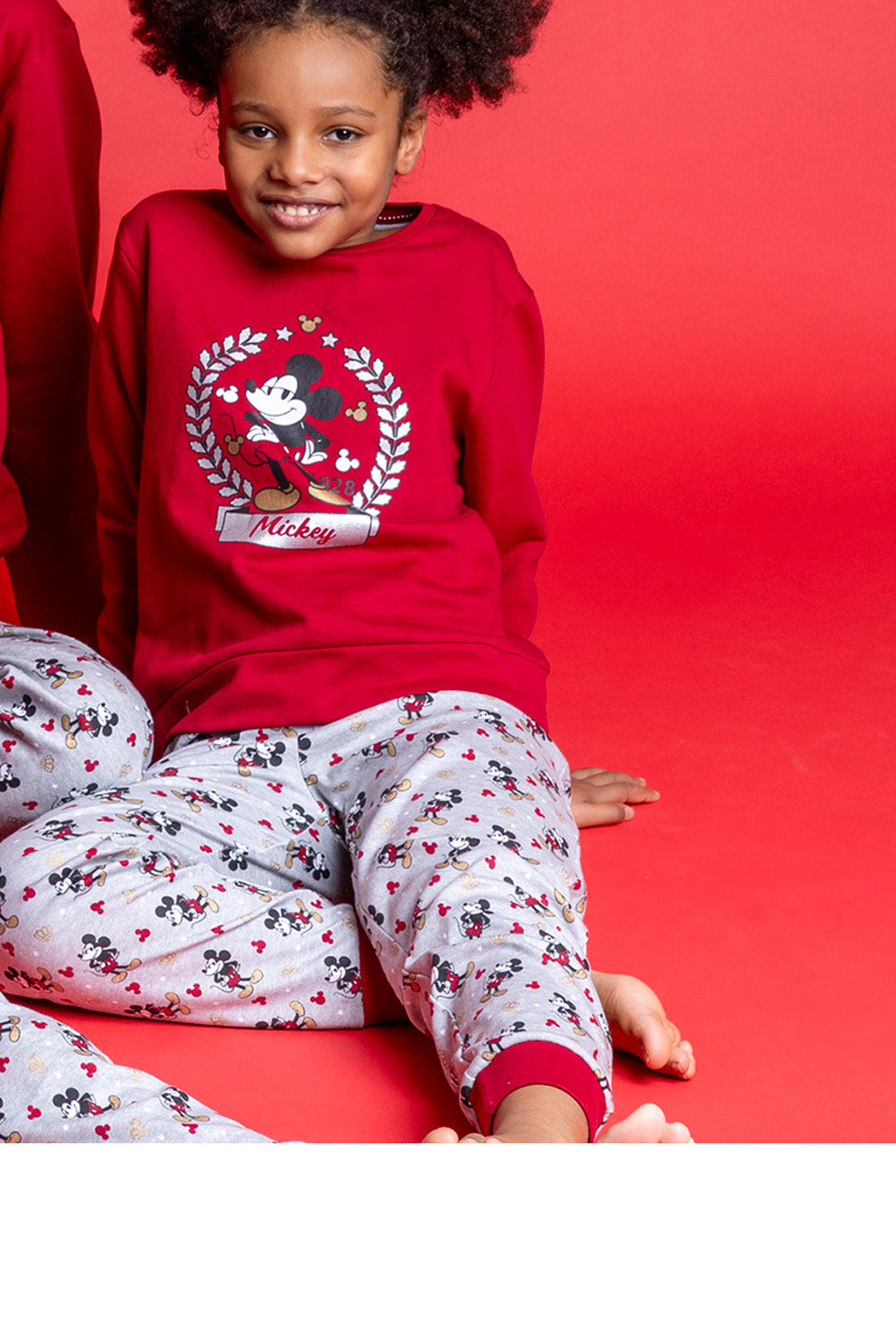 62248 - PIGIAMA BIMBA DISNEY TOPOLINO
