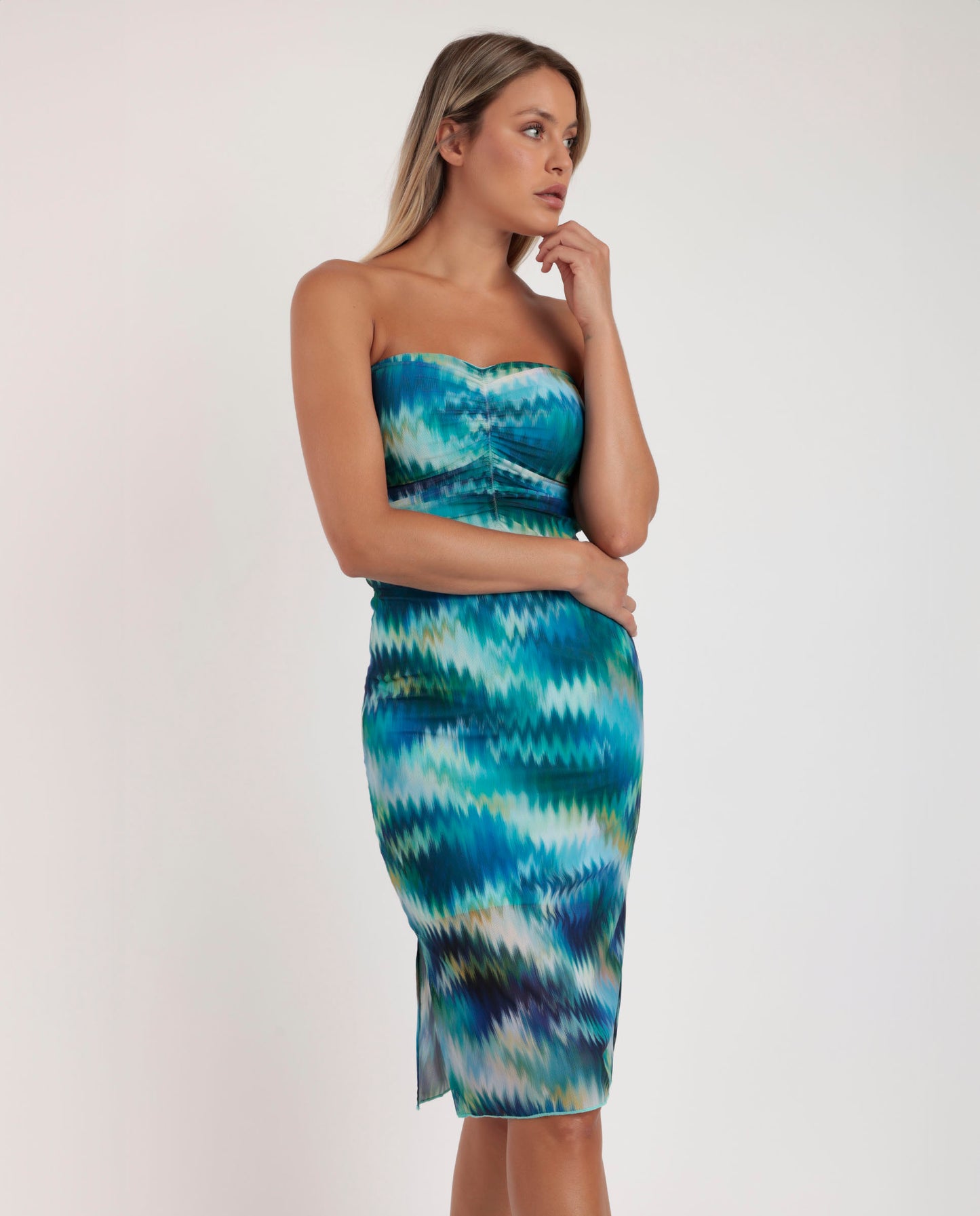 19883 - VESTITO SEA SHORE