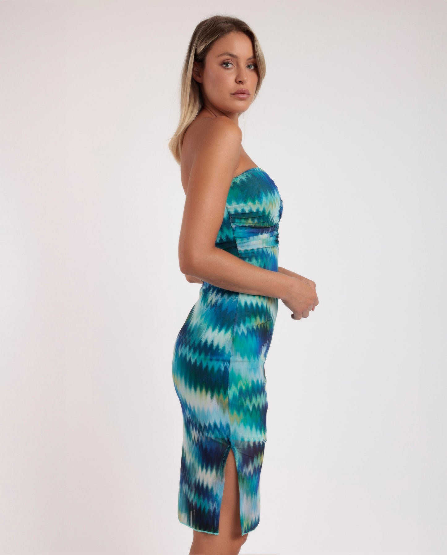 19883 - VESTITO SEA SHORE
