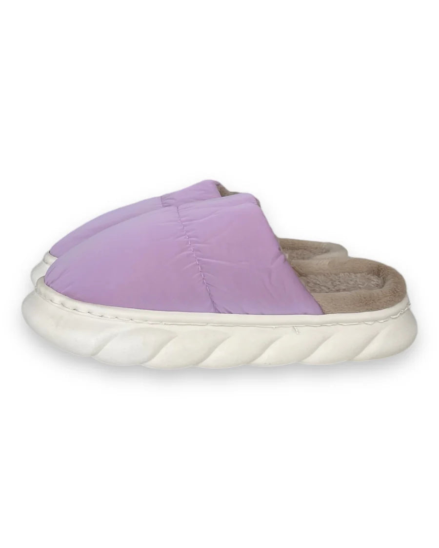 69026 - PANTOFOLE IMBOTTITE DA DONNA