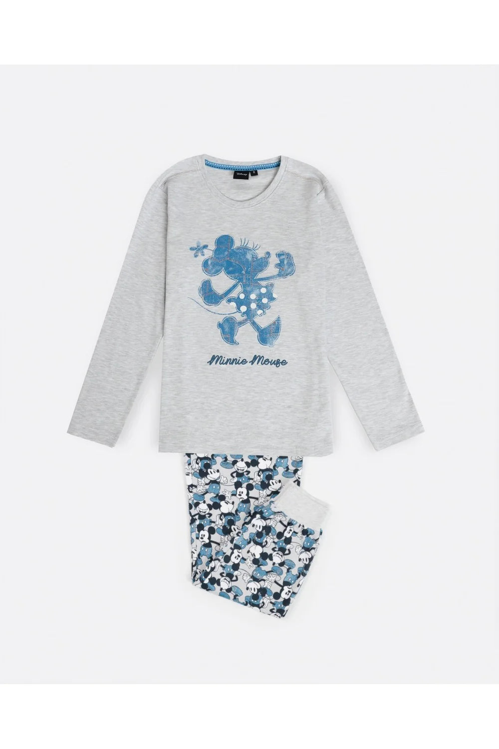62267 - PIGIAMA BIMBA MICKEY JEANS