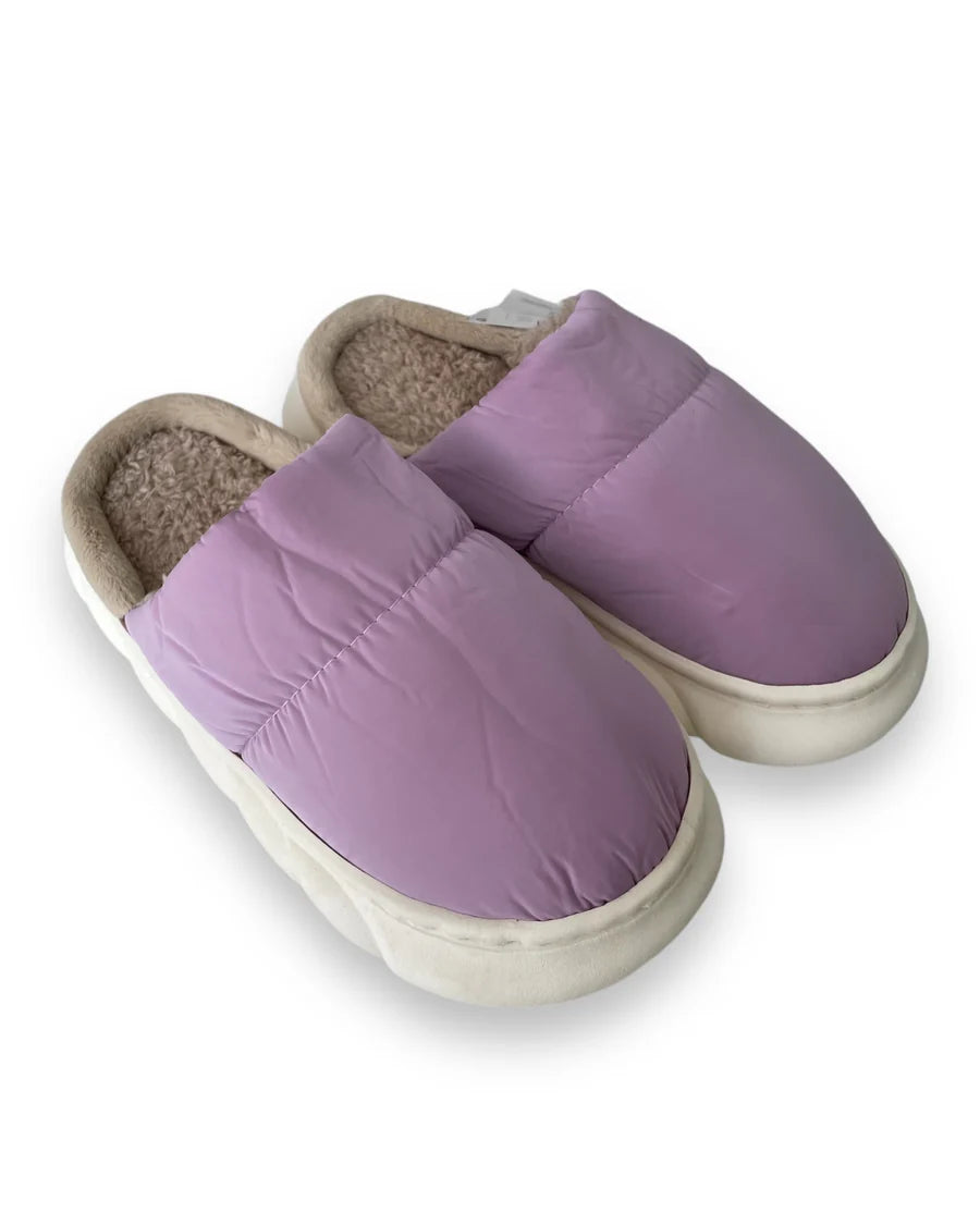 69026 - PANTOFOLE IMBOTTITE DA DONNA