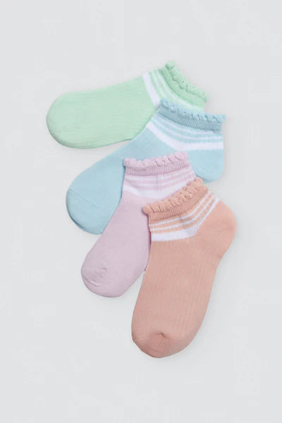 32571 - SET DA 2 PAIA DI CALZINI BIMBA