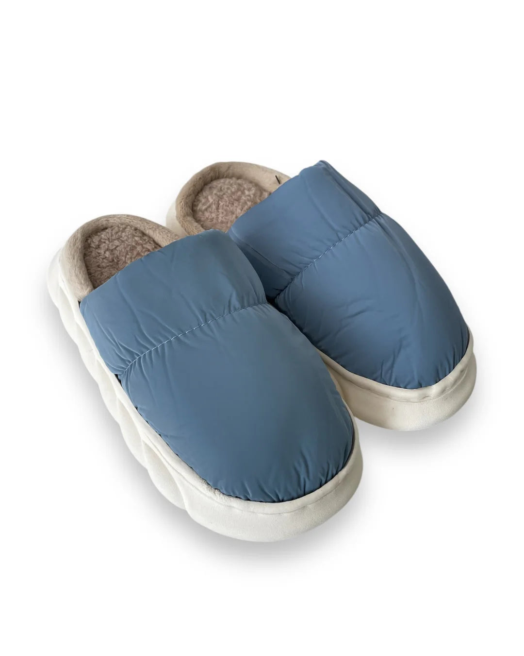 69026 - PANTOFOLE IMBOTTITE DA DONNA
