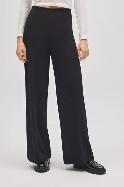70452 - PANTALONE LARGO A VITA ALTA