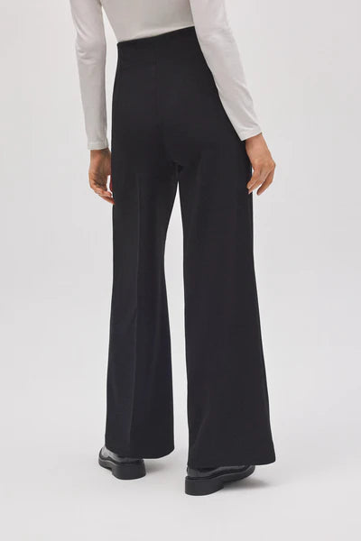 70452 - PANTALONE LARGO A VITA ALTA