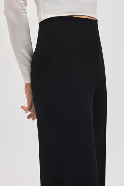 70452 - PANTALONE LARGO A VITA ALTA