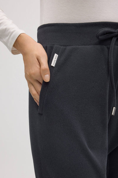 70670 - JOGGER VITA ALTA CON CINTURA REGOLABILE