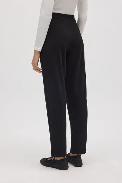 70684 - PANTALONI JOGGER A VITA ALTA