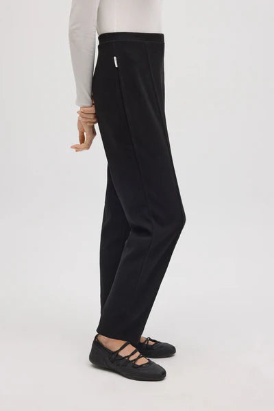 70684 - PANTALONI JOGGER A VITA ALTA