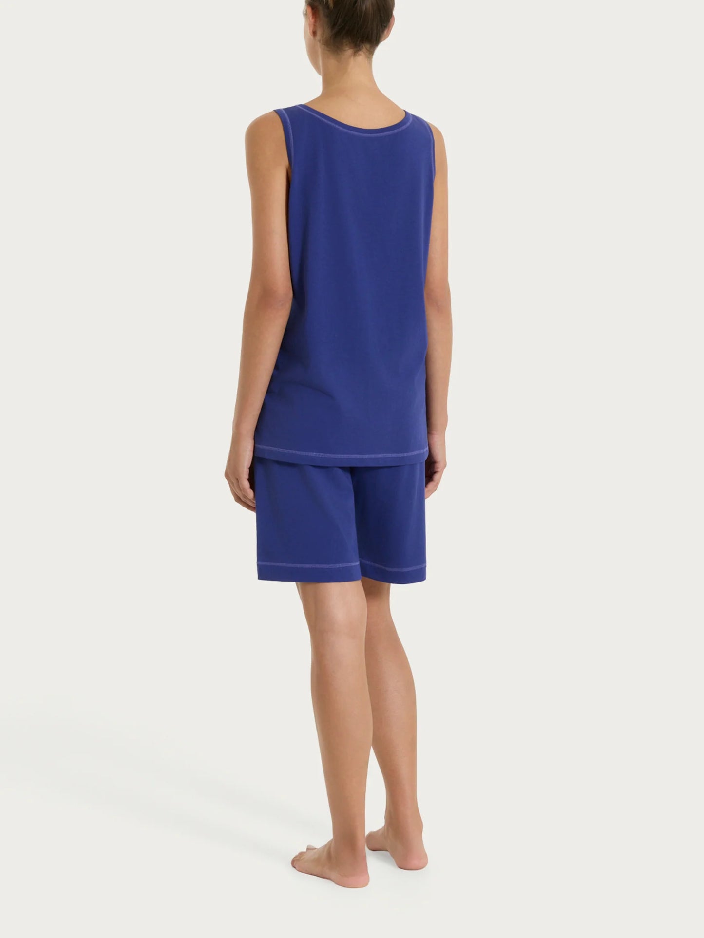 DT30NC - PIGIAMA DONNA MC CANOTTA
