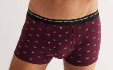 PBH10264 - BI-PACK BOXER COTONE STAMPATO