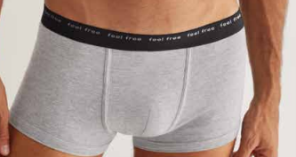 PBH10264 - BI-PACK BOXER COTONE STAMPATO