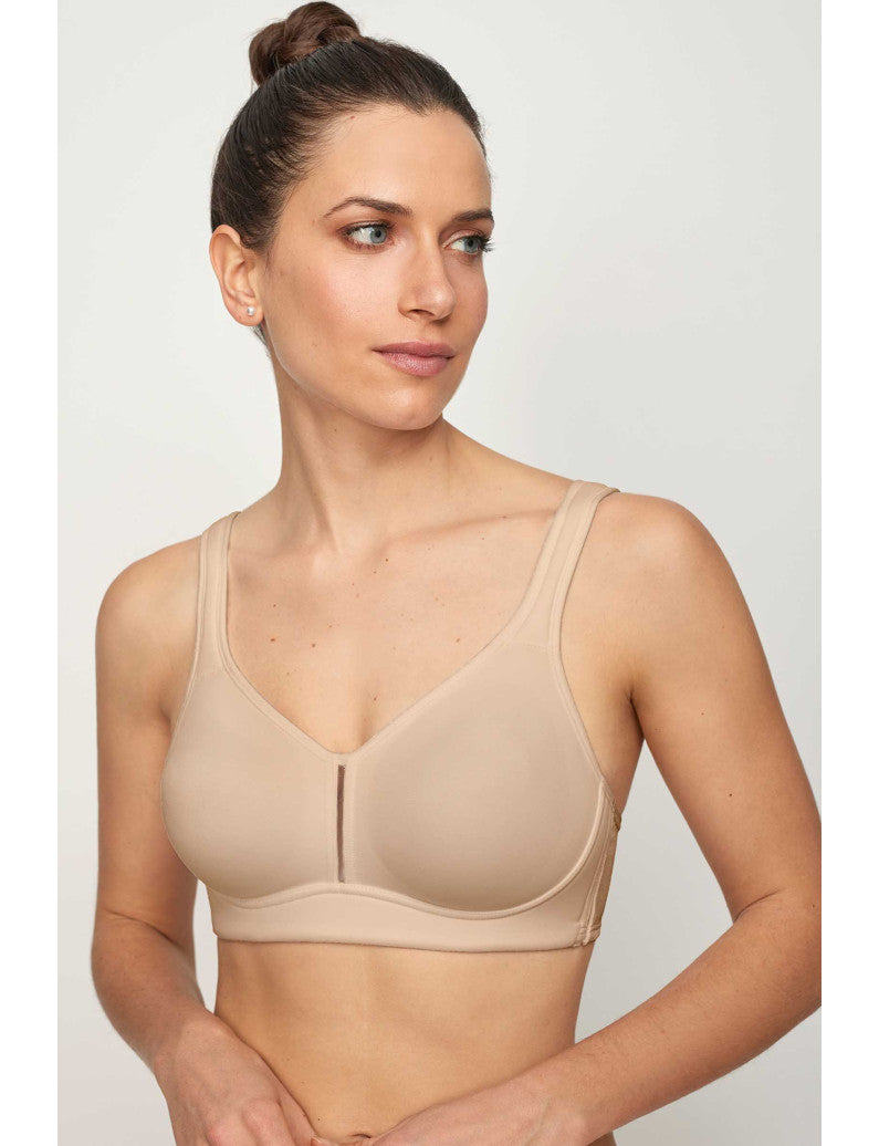 W1931 - REGGISENO EXTRA SUPPORTO NON IMBOTTITO SENZA FERRETTO