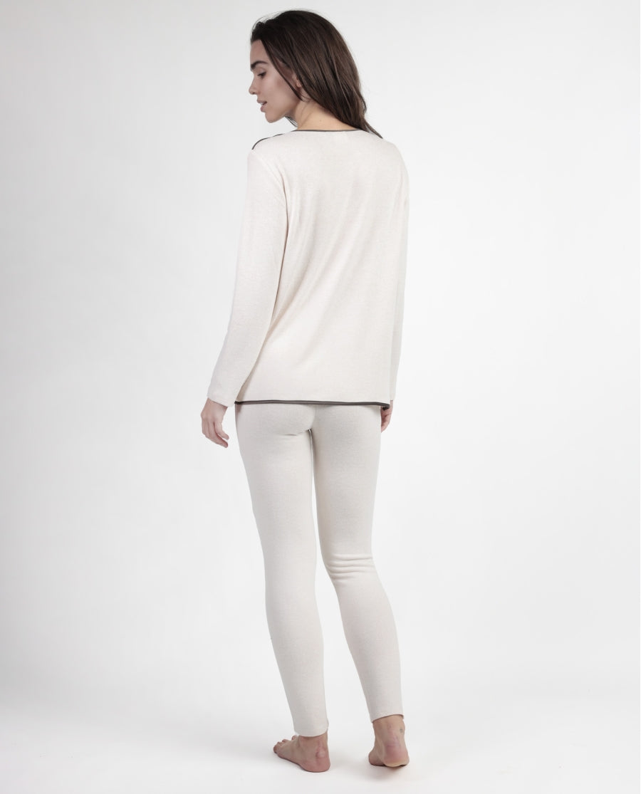 63628 - PIGIAMA ELEGANTE