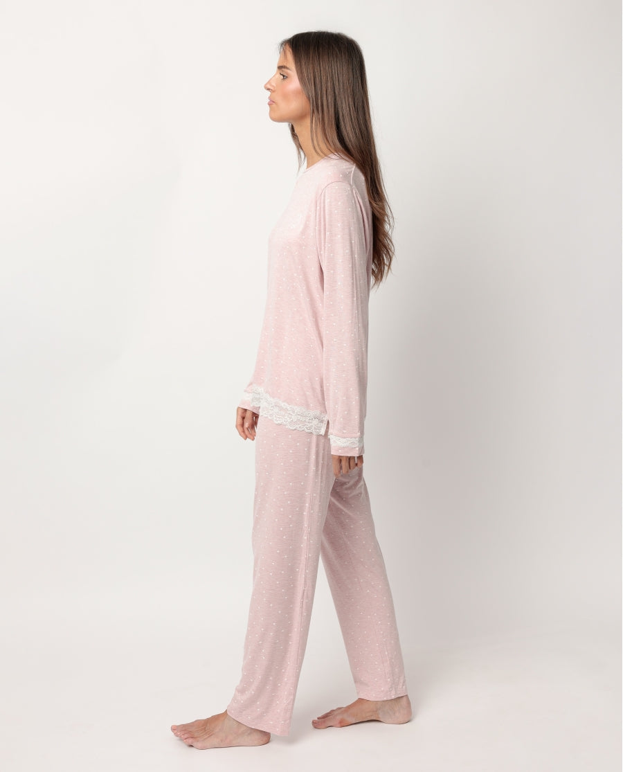 63345 - PIGIAMA HEARTS