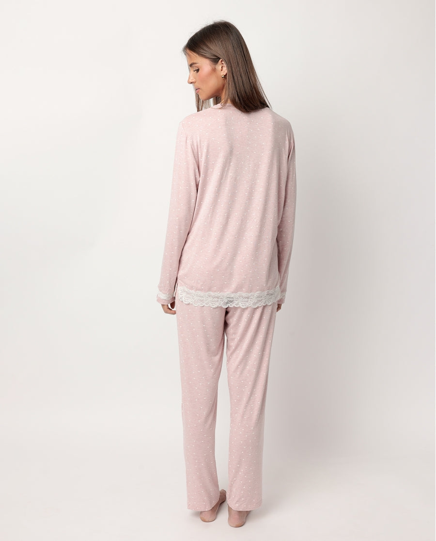 63345 - PIGIAMA HEARTS