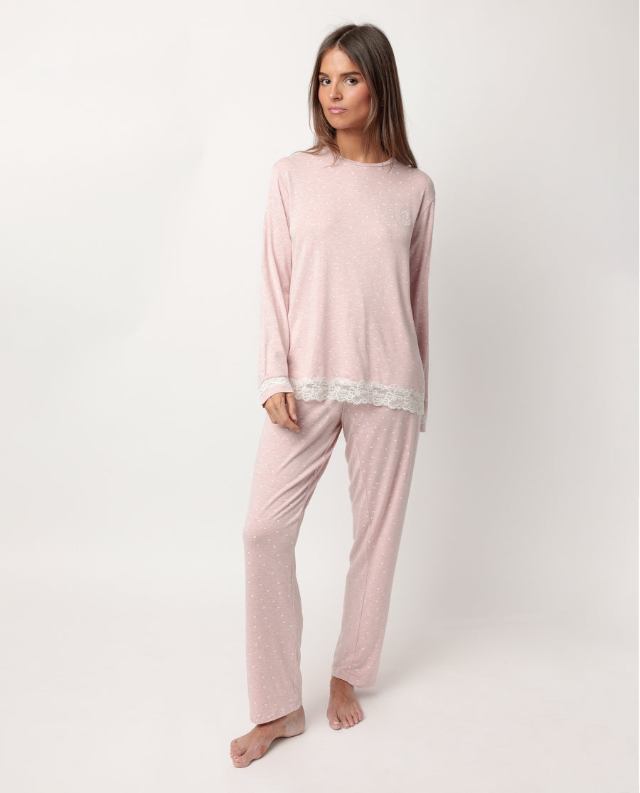 63345 - PIGIAMA HEARTS