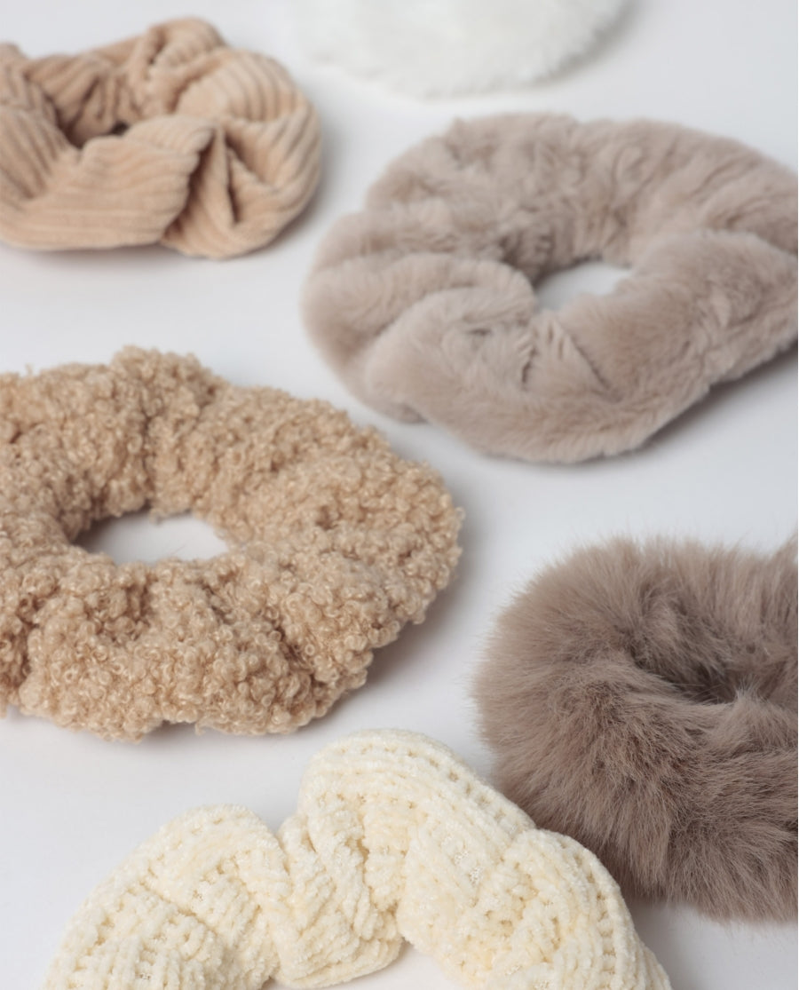 69053 - ELASTICI PER CAPELLI SOFT SLEEP