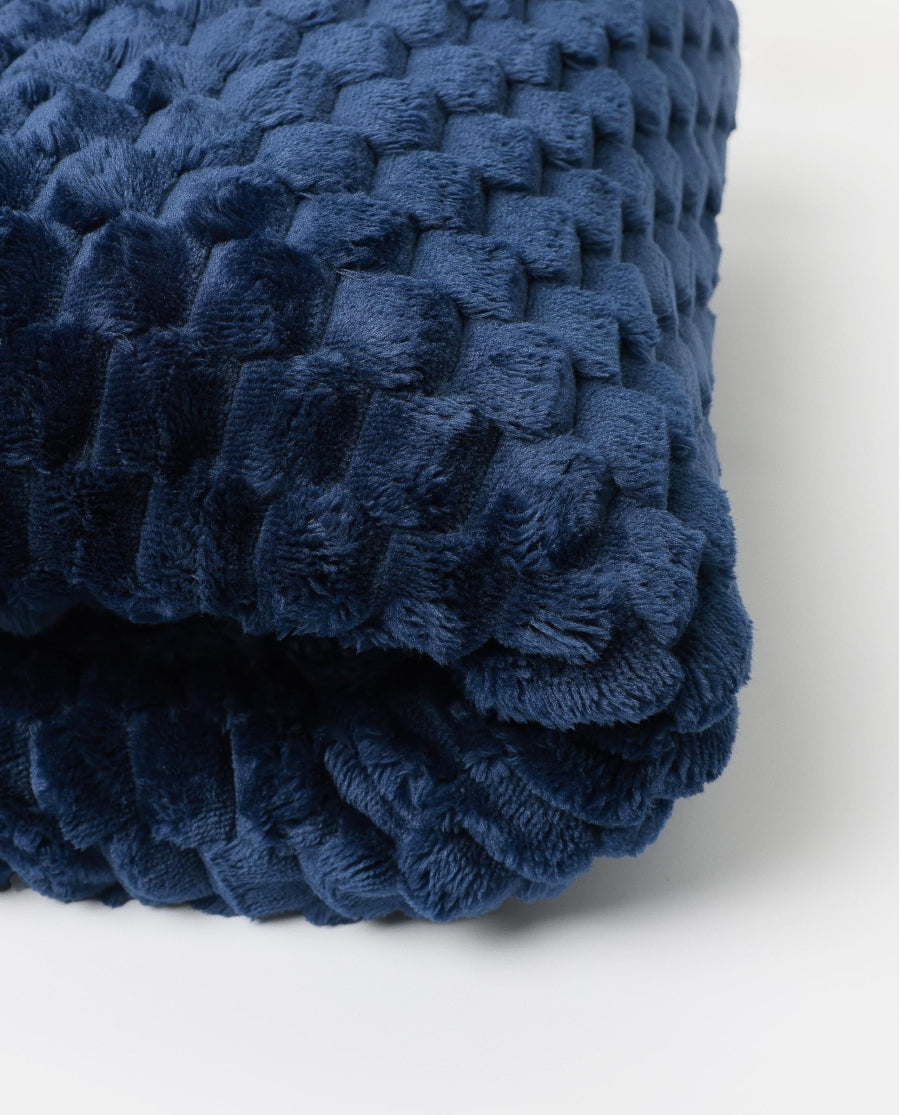 69111 - COPERTA JACQUARD