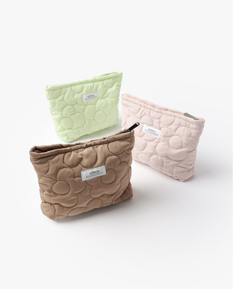 69100 - BEAUTY CASE CON FIORI