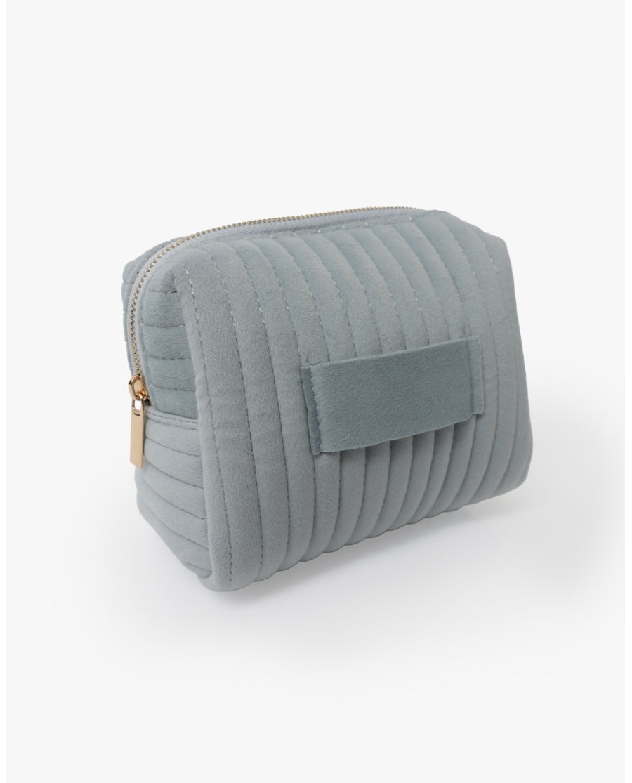 69099 - BEAUTY CASE IN VELLUTO A COSTE
