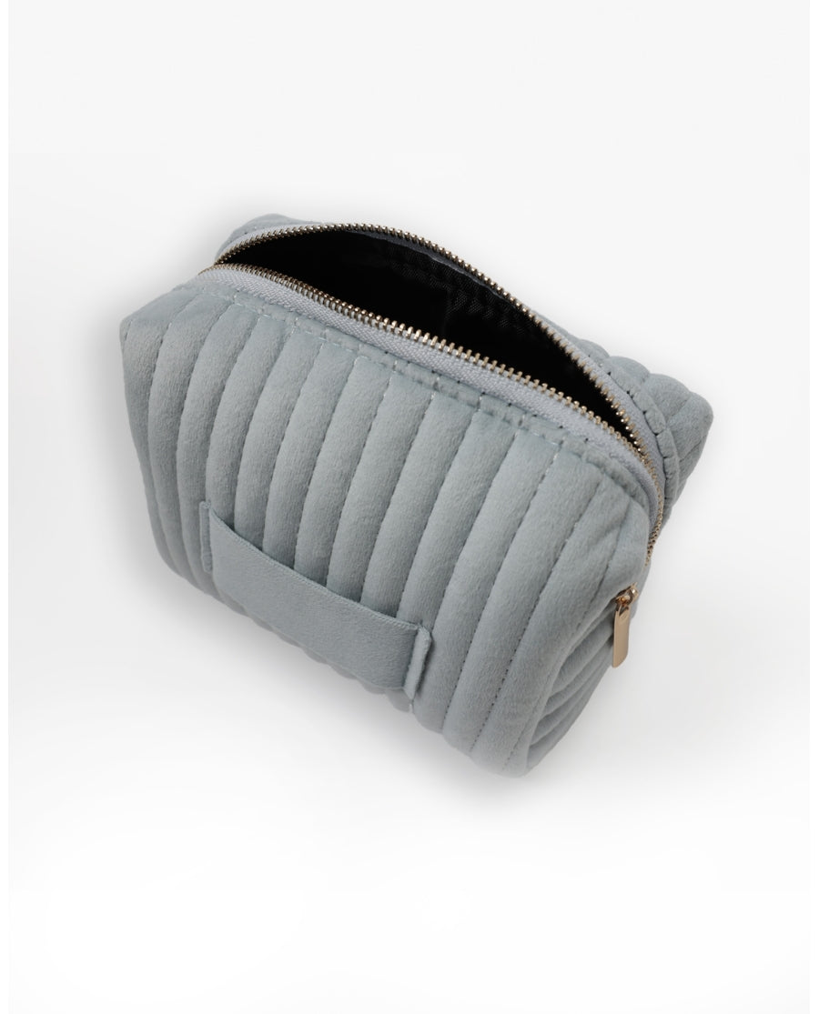 69099 - BEAUTY CASE IN VELLUTO A COSTE