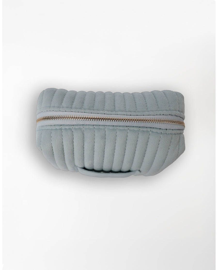 69099 - BEAUTY CASE IN VELLUTO A COSTE
