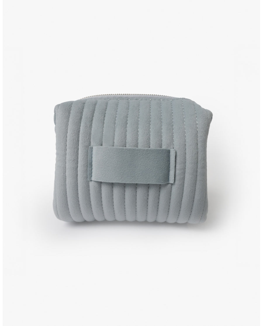 69099 - BEAUTY CASE IN VELLUTO A COSTE