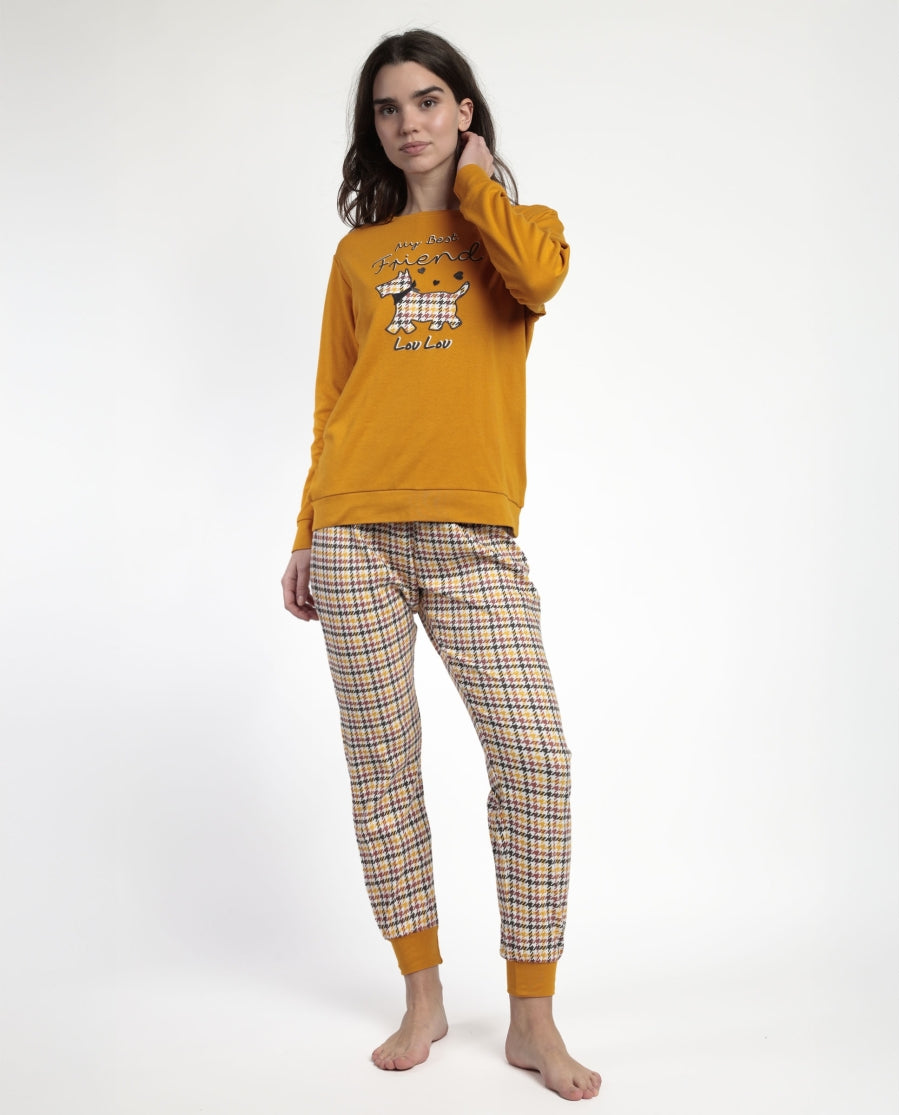 63633 - PIGIAMA DONNA LOU LOU