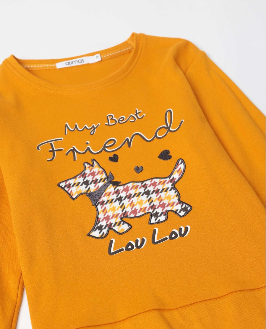 63353 - PIGIAMA BIMBA LOU LOU