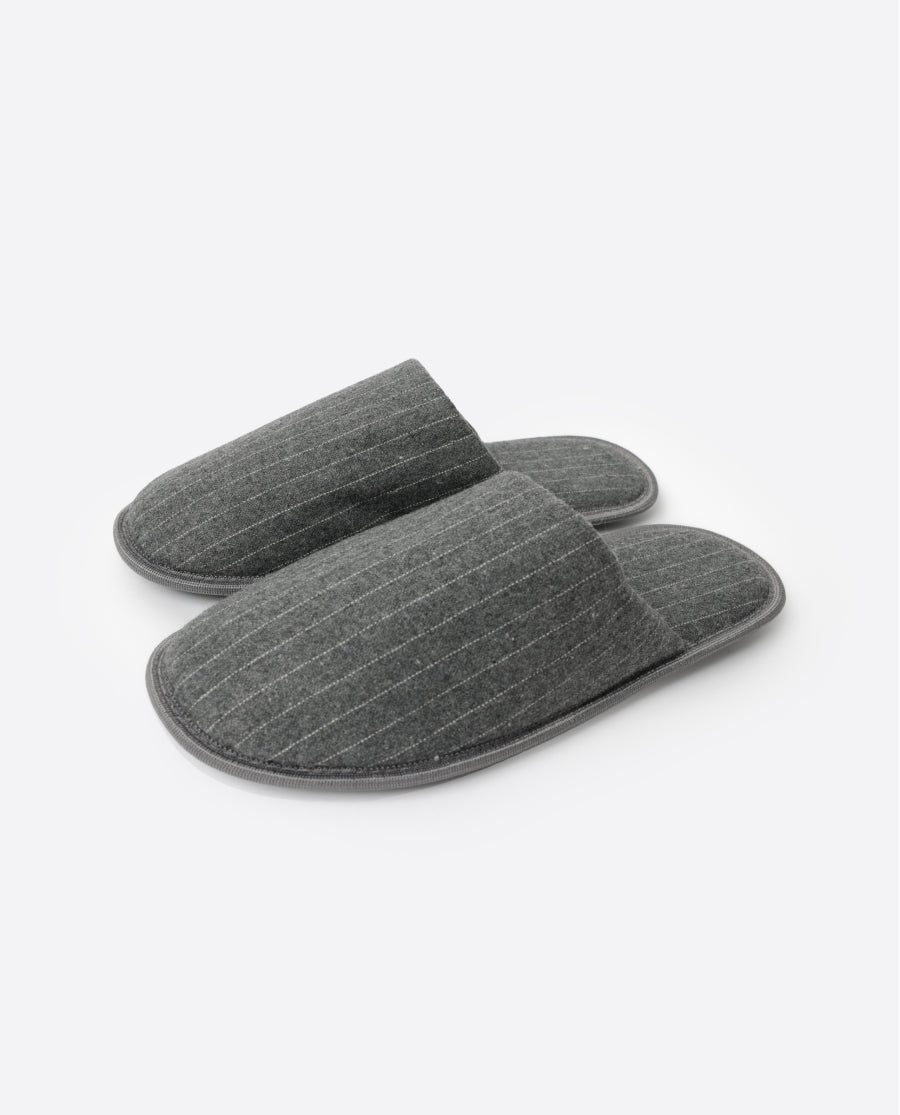 69145 - PANTOFOLE A RIGHE