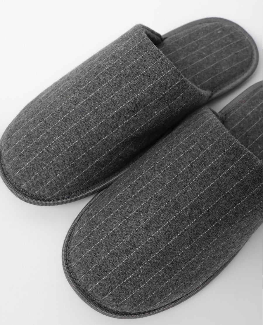 69145 - PANTOFOLE A RIGHE