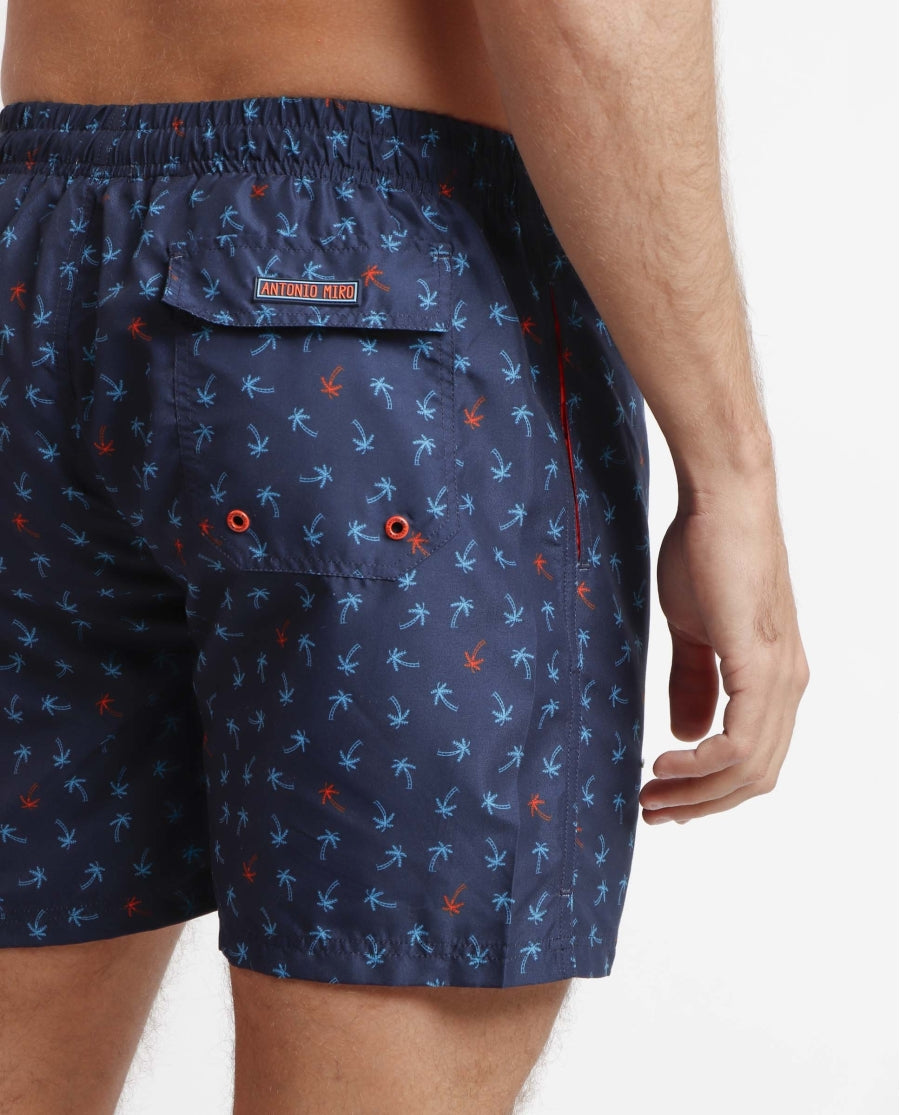16281 - BOXER MARE CON PALME
