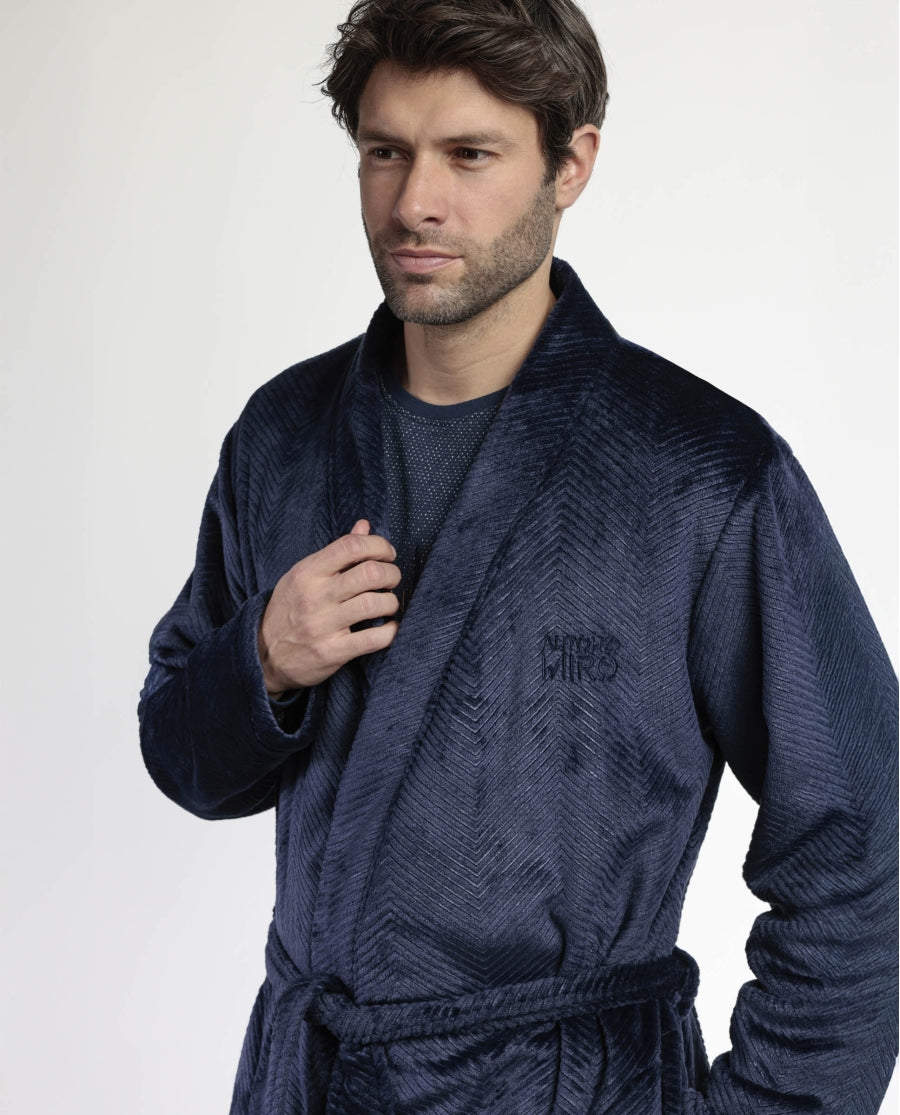 67322 - VESTAGLIA A SPIGA