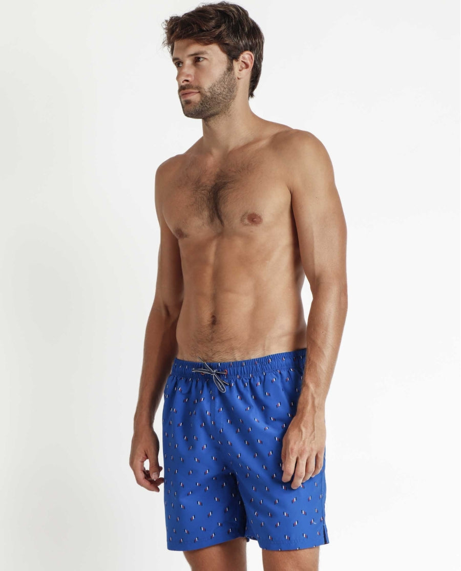 16270 - BOXER MARE CON VELA