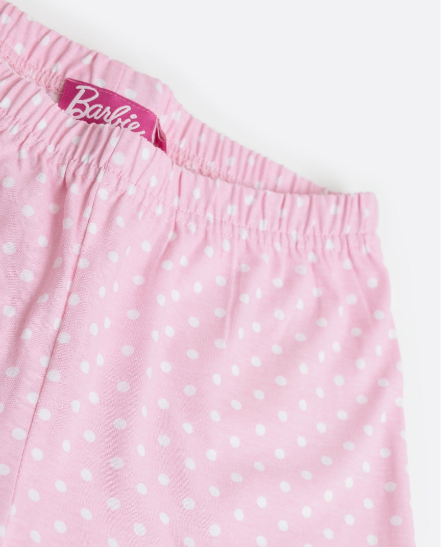 63973 - PIGIAMA CORTO BMBA BARBIE