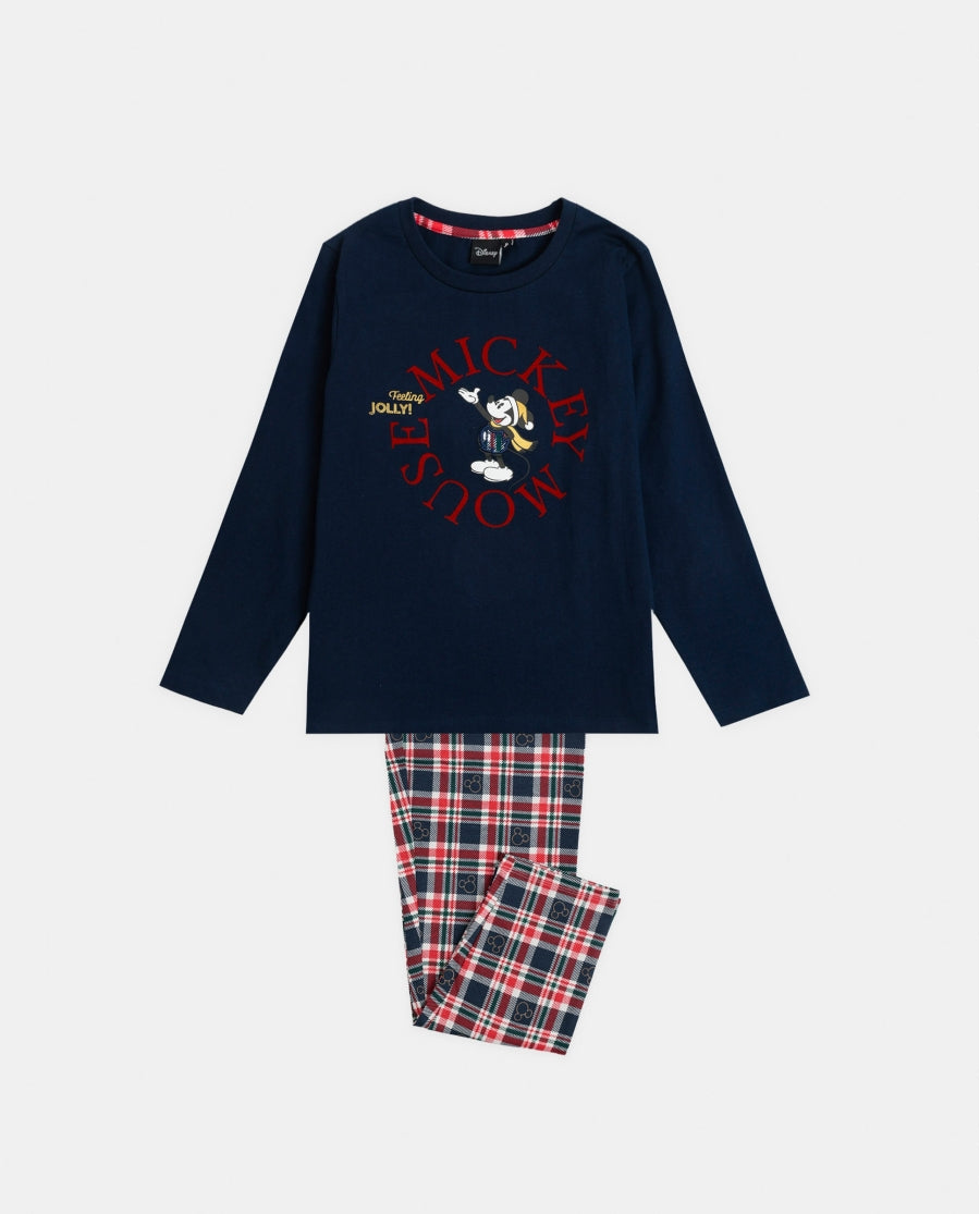 62244 - PIGIAMA BIMBO MICKEY MOUSE