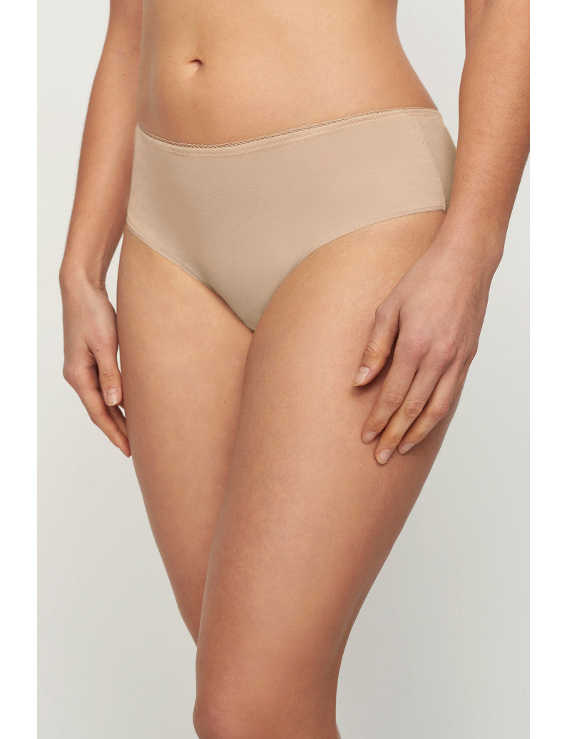 PB8322 - BI-PACK SLIP FIANCO ALTO COTONE