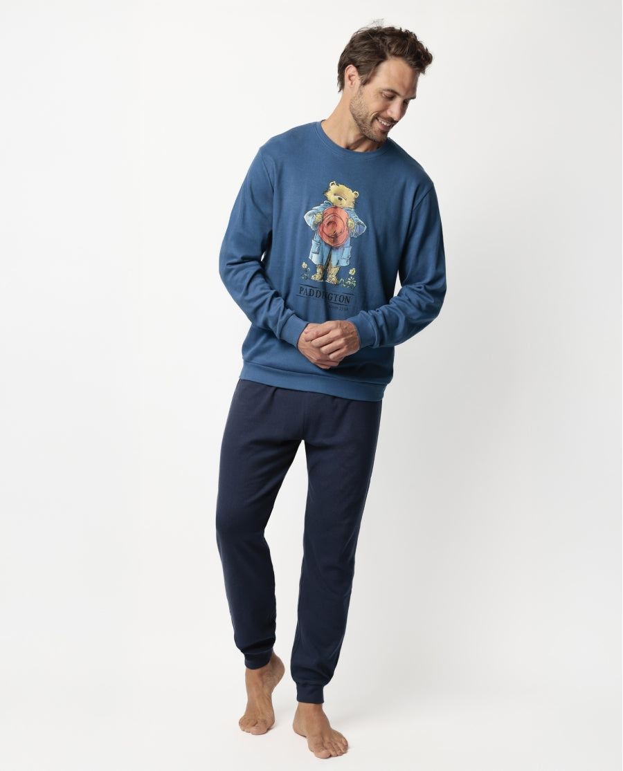 63862 - PIGIAMA UOMO PADDINGTON