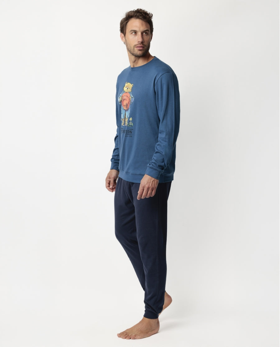 63862 - PIGIAMA UOMO PADDINGTON