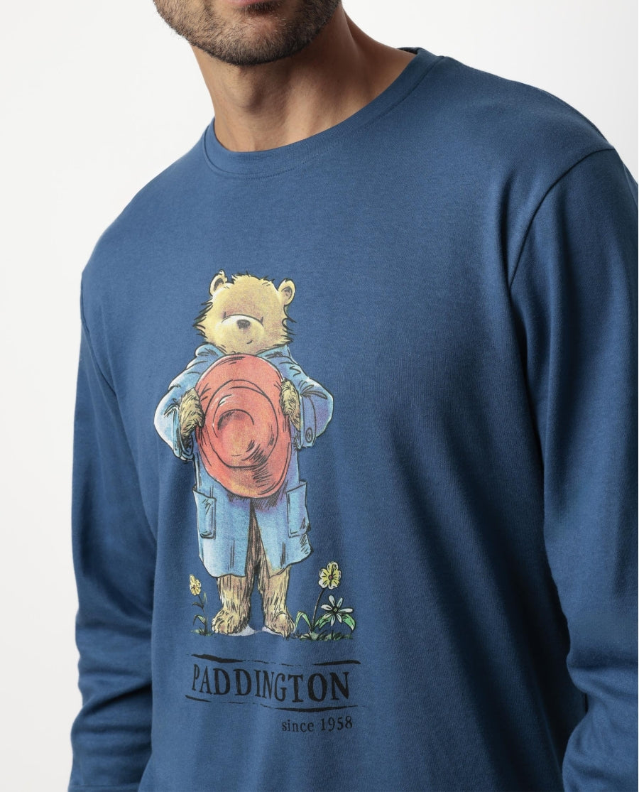 63862 - PIGIAMA UOMO PADDINGTON