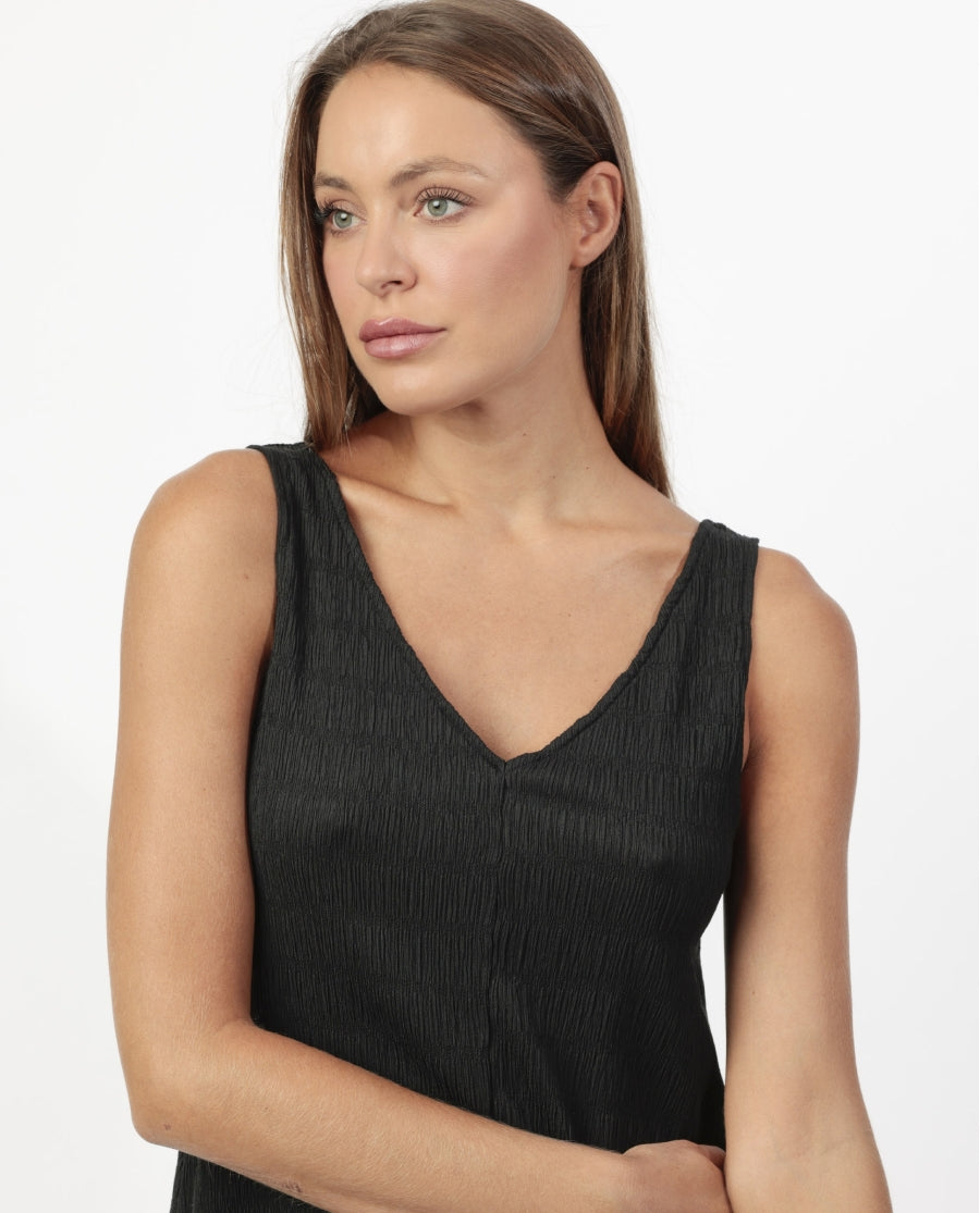 19995 - VESTITO CON SPALLA LARGA