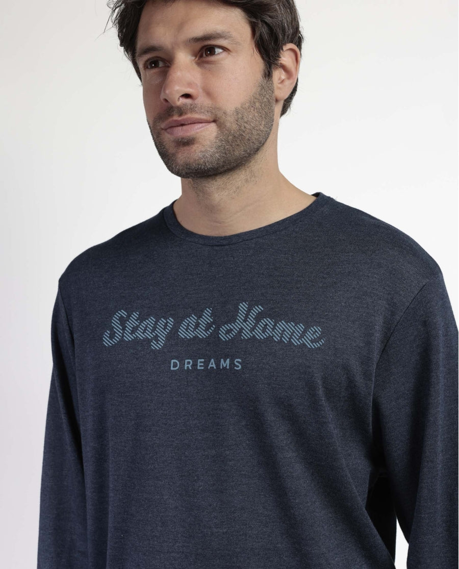 63768 - PIGIAMA STAY AT HOME