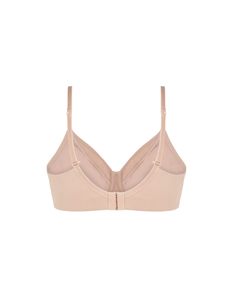 W1961 - REGGISENO CON FERRETTO SENZA IMBOTTITURA