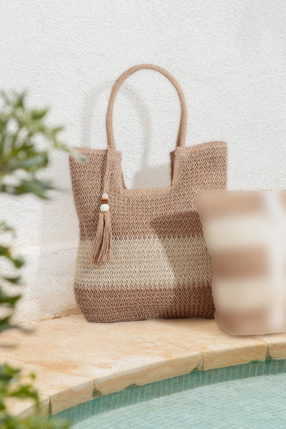 19932 - BORSA CON FRANGE