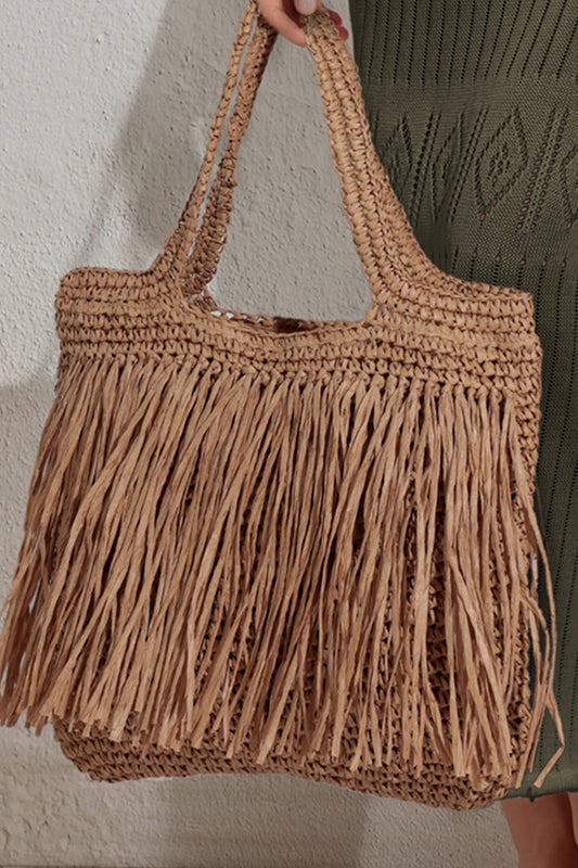 19933 - BORSA CON FRANGE