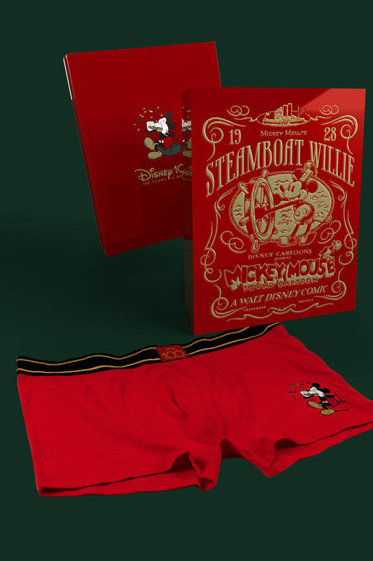 48498 - BOXER UOMO TOPOLINO