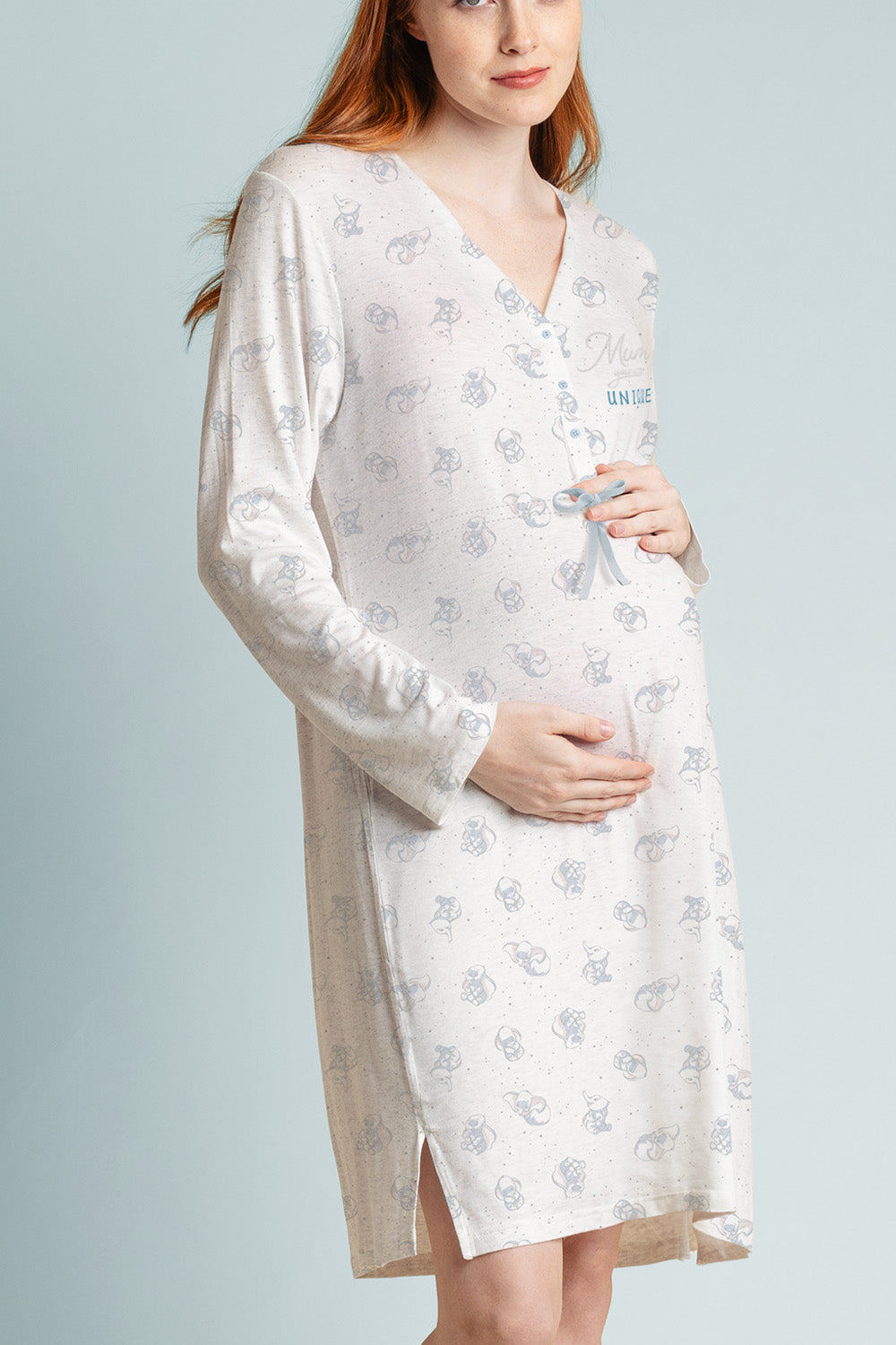 61320 - CAMICIA DA NOTTE PREMAMAN DISNEY
